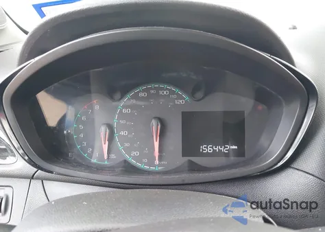 2016 Chevrolet Spark Ls Cvt z USA, uszkodzony, nr VIN KL8CB6SA0GC610238